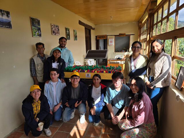 ECOACCIÓN MALACATOS – El Río Nos Habla - UNESCO Amazon Water Resilience Challenge – Ecuador 2025