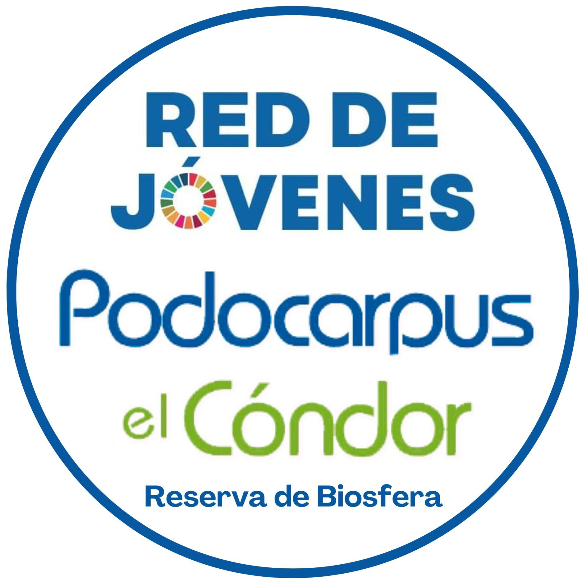 Red de Jóvenes RBPC logo
