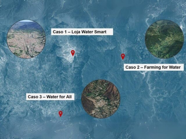 Training 1 & 2 - UNESCO Amazon Water Resilient Challenge – Ecuador 2025