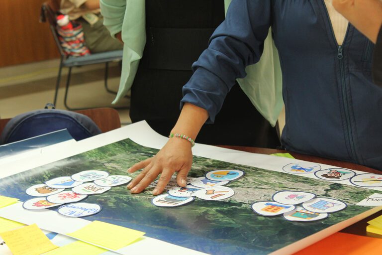 UNESCO Amazon Water Resilience Challenge Ecuador 2025 - Solution Development