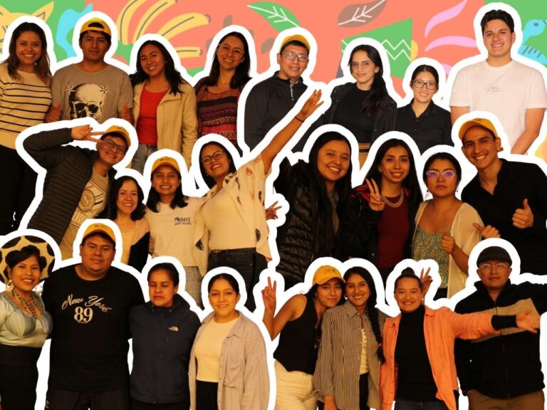 UNESCO Amazon Water Resilience Challenge – Ecuador 2025 - Winning team announcement