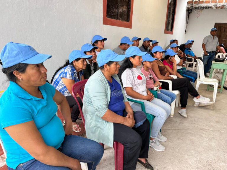 WATER MEVS – Sembrando Resiliencia Hídrica Sostenible​ - UNESCO Amazon Water Resilience Challenge – Ecuador 2025